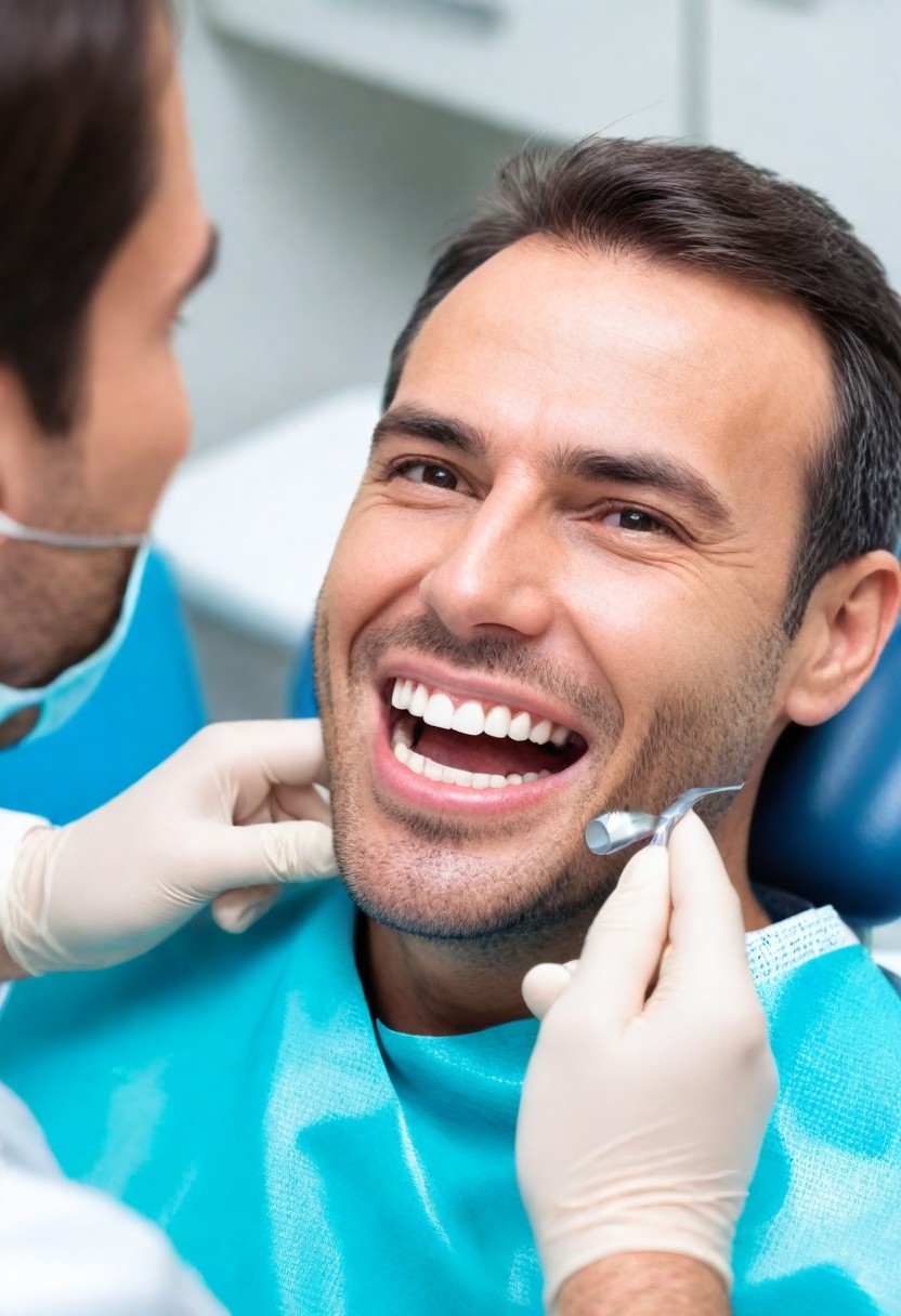 dental patient